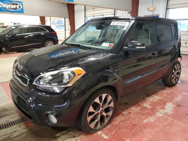 2012 KIA SOUL + 2012 image
