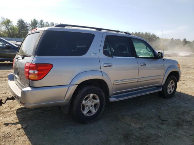 Image 3 of 2001 TOYOTA SEQUOIA SR5 2001 with VIN 5TDBT44A11S039320