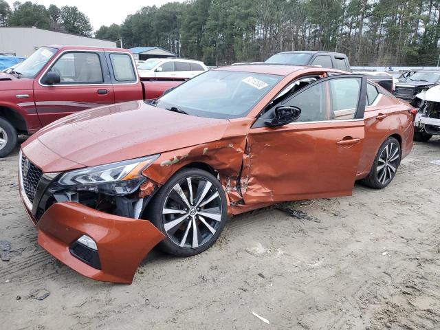 Изображение 2019 NISSAN ALTIMA SR 2019