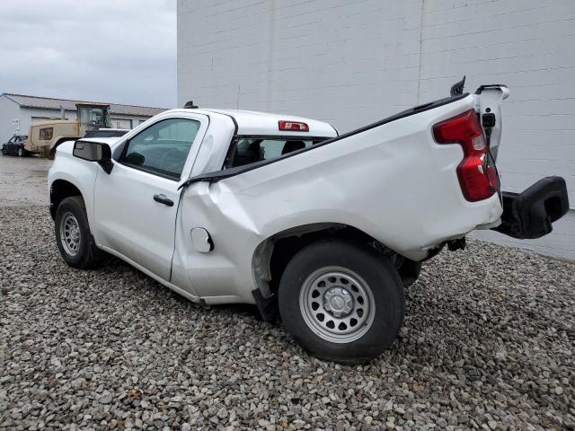 Obraz 2 z 2023 CHEVROLET SILVERADO C1500 2023 z VIN 3GCNAAEK6PG354601