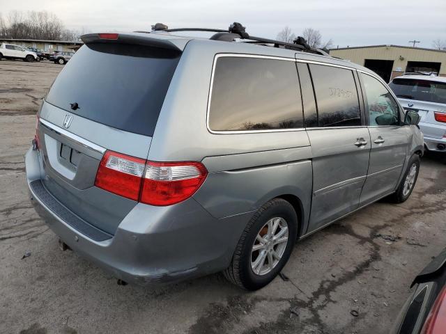 Image 3 of 2006 HONDA ODYSSEY TOURING 2006 with VIN 5FNRL38826B037958