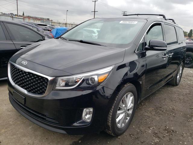 Obraz 2016 KIA SEDONA EX 2016