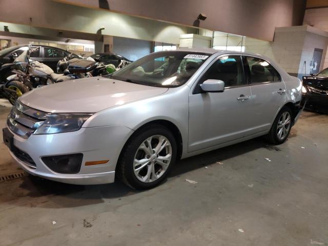 Изображение 2012 FORD FUSION SE 2012