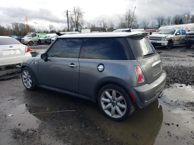 Изображение 2 2006 MINI COOPER S 2006 с VIN WMWRE33536TL18927