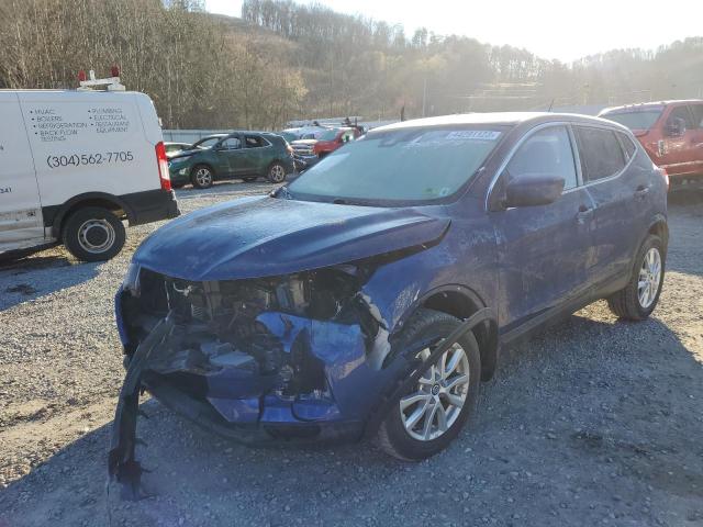 Изображение 1 2020 NISSAN ROGUE S 2020 с VIN JN1BJ1CW9LW384313