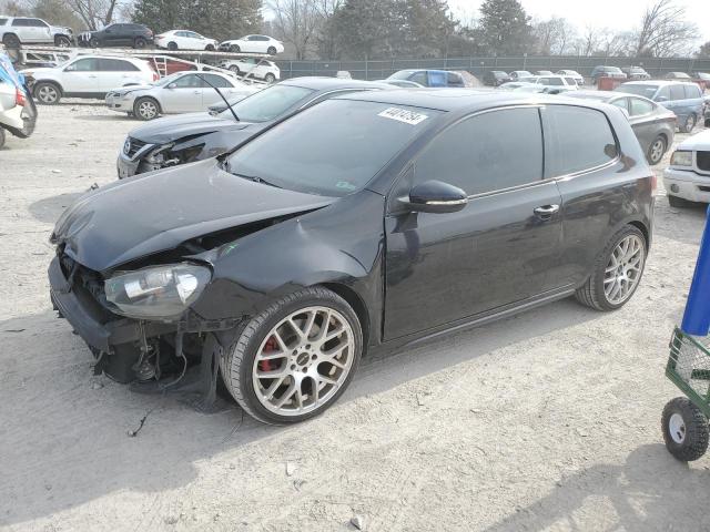 Изображение 1 2010 VOLKSWAGEN GTI  2010 с VIN WVWEV7AJ4AW402237
