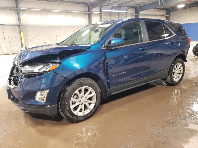 2021 CHEVROLET EQUINOX LT 2021 image