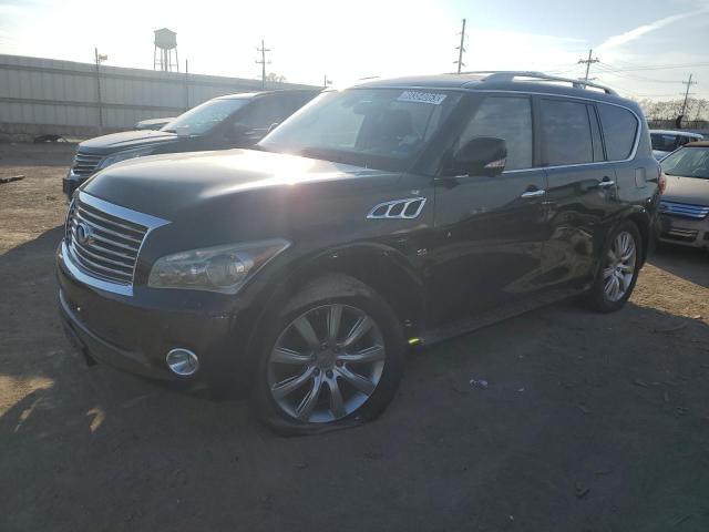 2014 Infiniti QX80 2014 image