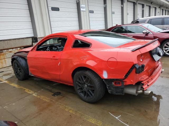 Image 2 of 2014 FORD MUSTANG  2014 with VIN 1ZVBP8AM7E5331668
