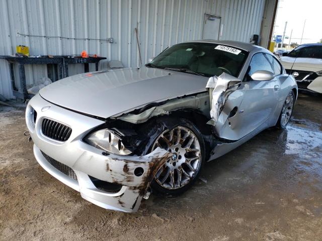 2007 BMW M COUPE 2007 image