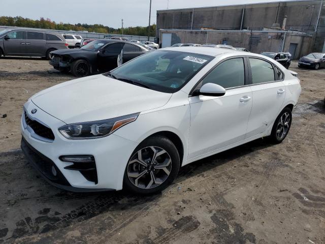 Изображение 2020 KIA FORTE FE 2020