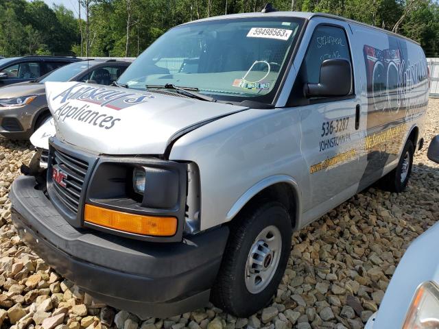 Image 1 of 2017 GMC SAVANA G2500 2017 with VIN 1GTW7AFG9H1134785