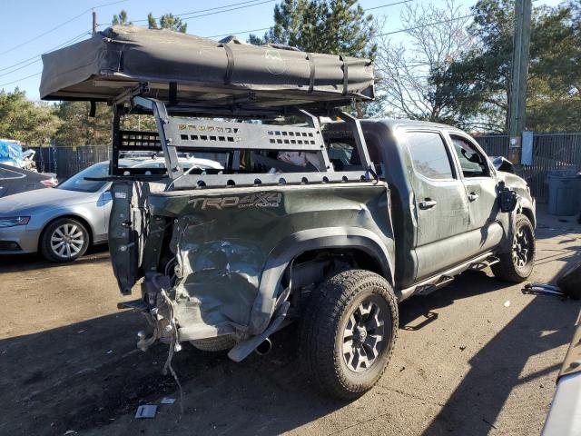 Изображение 3 2021 TOYOTA TACOMA DOUBLE CAB 2021 с VIN 3TMCZ5AN8MM434177