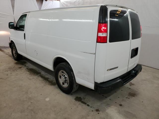 Изображение 2 2019 CHEVROLET EXPRESS G2500  2019 с VIN 1GCWGAFP2K1299150