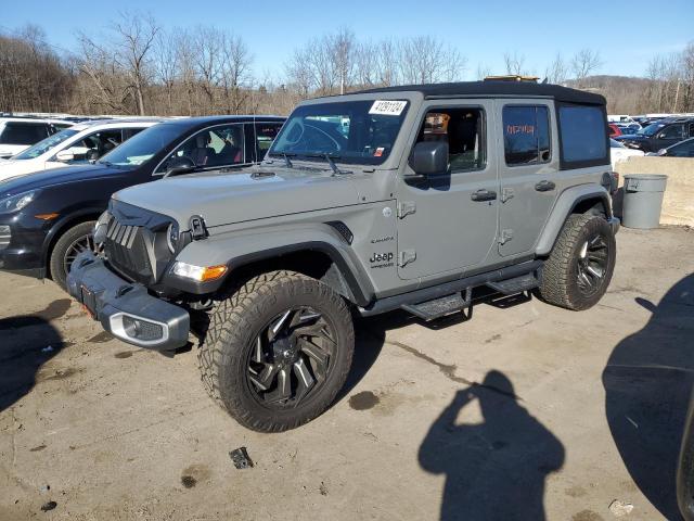 Obraz 2019 JEEP WRANGLER UNLIMITED SAHARA 2019