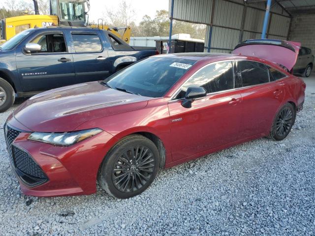 Изображение 1 2020 TOYOTA AVALON XSE 2020 с VIN 4T1E21FB0LU018473