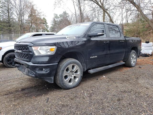 Изображение 1 2022 RAM 1500 BIG HORN/LONE STAR 2022 с VIN 1C6SRFFT8NN173978