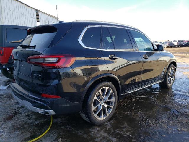 Obraz 3 z 2023 BMW X5 XDRIVE40I 2023 z VIN 5UXCR6C09P9N75025