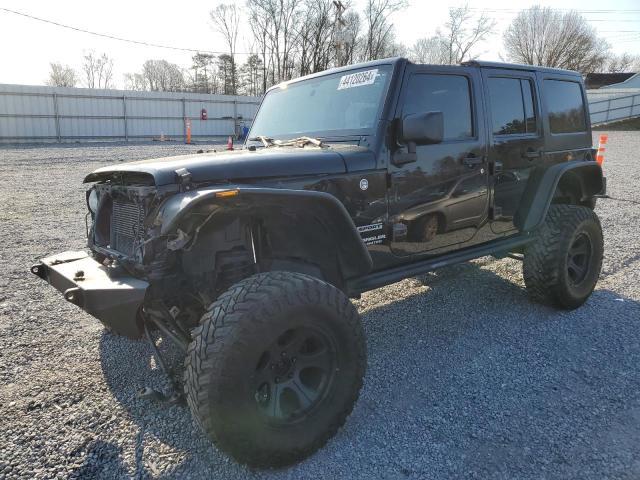 2016 JEEP WRANGLER UNLIMITED SPORT 2016 image