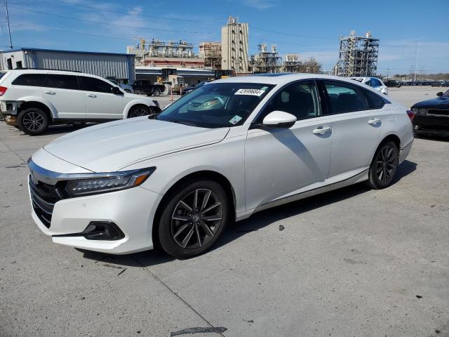 2021 HONDA ACCORD EXL 2021 image