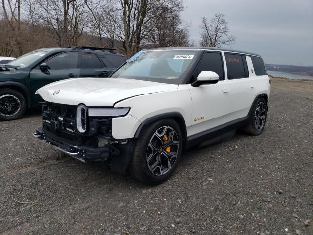 Image 1 of 2022 RIVIAN R1S LAUNCH EDITION 2022 with VIN 7PDSGABL3NN001275