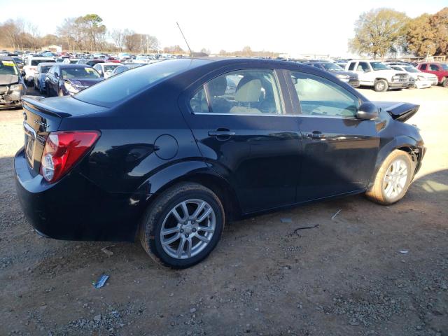 Изображение 3 2016 CHEVROLET SONIC LT 2016 с VIN 1G1JC5SH4G4163614