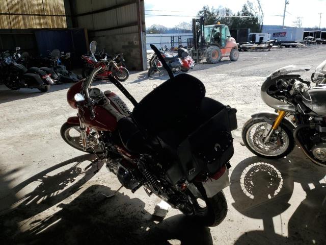 Image 3 of 2001 HARLEY-DAVIDSON FXDWG2  2001 with VIN 1HD1PBV1X1Y952034