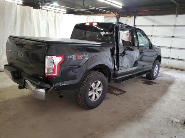 Изображение 3 2016 FORD F150 SUPERCREW 2016 с VIN 1FTEW1E8XGKF37837