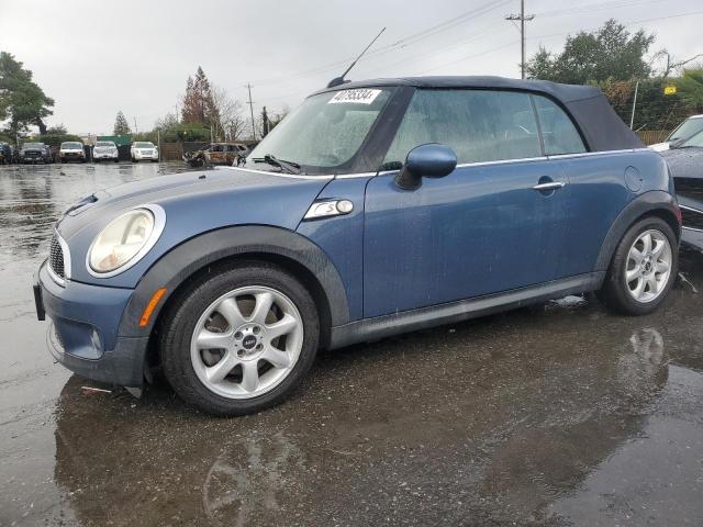 Image 1 of 2010 MINI COOPER S 2010 with VIN WMWMS3C58ATY51707