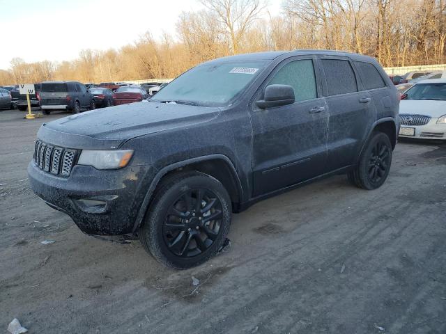 Image 1 of 2022 JEEP GRAND CHEROKEE LAREDO E 2022 with VIN 1C4RJFAGXNC115732