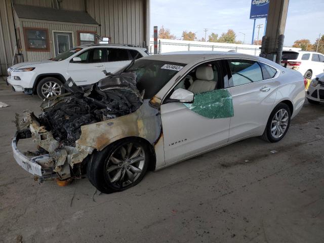 2017 CHEVROLET IMPALA LT 2017 image