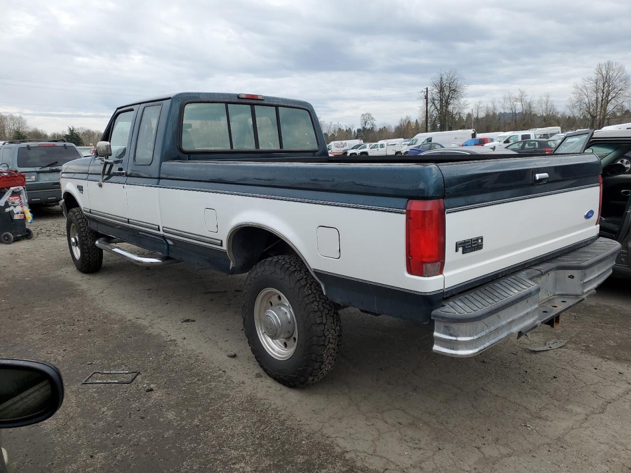 Изображение 2 1997 FORD F250  1997 с VIN 1FTHX26F9VEC57545