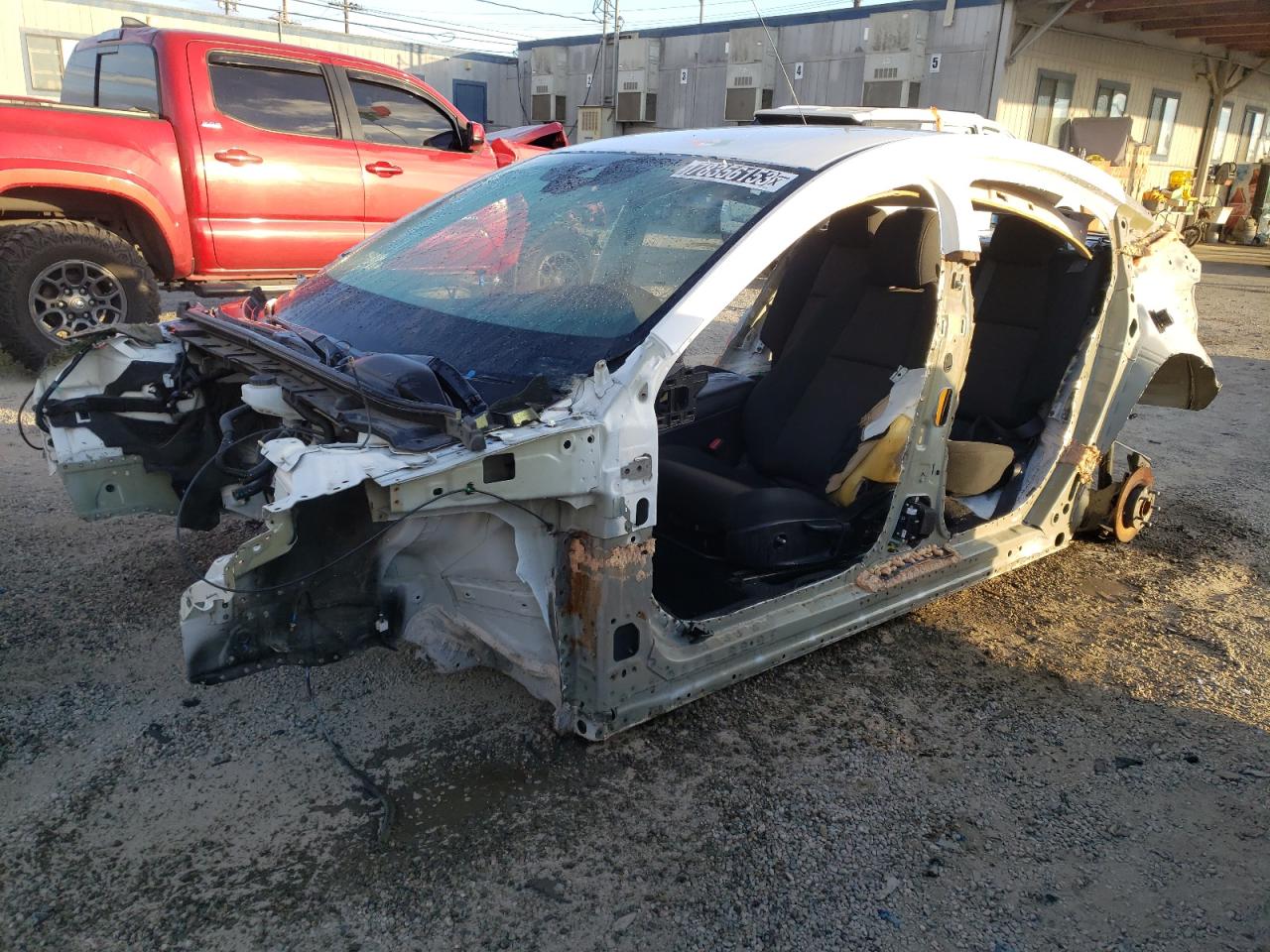 Изображение 1 2020 MAZDA 3  2020 с VIN 3MZBPABLXLM124700