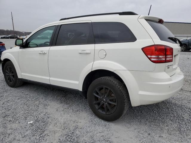 Image 2 of 2020 DODGE JOURNEY SE 2020 with VIN 3C4PDCAB1LT273735