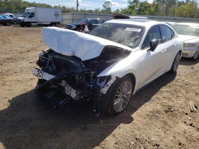 Obraz 2 z 2022 LEXUS IS 300 2022 z VIN JTHD81F23N5048478