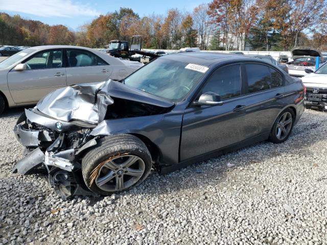 Image 1 of 2015 BMW 320 I XDRIVE 2015 with VIN WBA3C3G56FNT52242