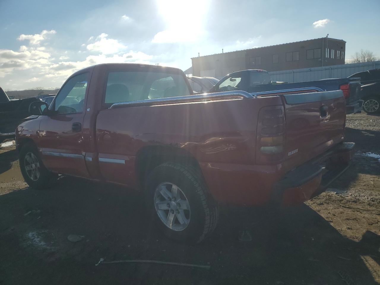 Obraz 2 z 2002 GMC NEW SIERRA C1500 2002 z VIN 1GTEC14W62Z133863