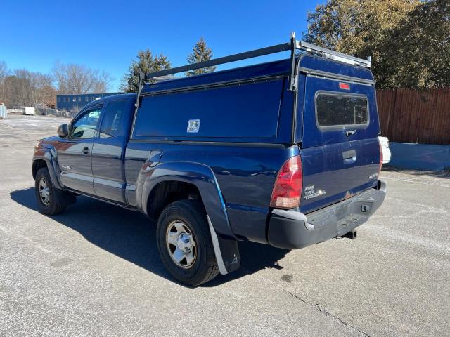 Image 3 of 2007 TOYOTA TACOMA ACCESS CAB 2007 with VIN 5TEUU42N47Z402488