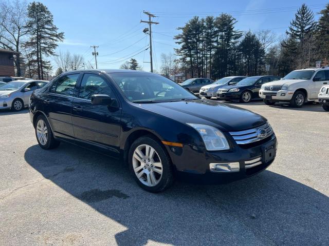 Obraz 2008 FORD FUSION SEL 2008