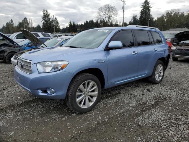Изображение 2009 TOYOTA HIGHLANDER HYBRID LIMITED 2009