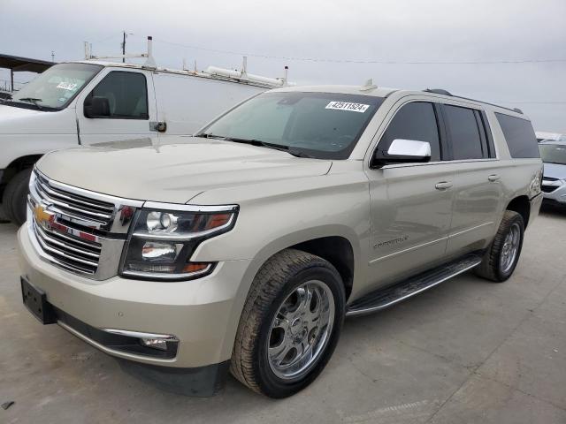 Obraz 2017 CHEVROLET SUBURBAN C1500 PREMIER 2017