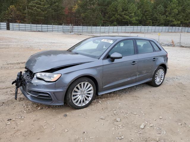 Изображение 2016 AUDI A3 E-TRON PREMIUM 2016