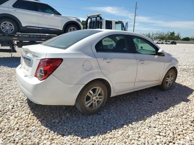 Изображение 3 2013 CHEVROLET SONIC LT 2013 с VIN 1G1JD5SHXD4253312