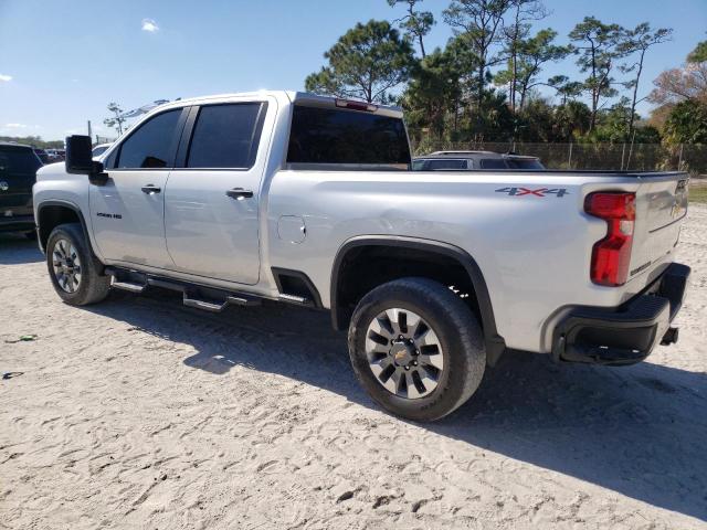 Image 2 of 2022 CHEVROLET SILVERADO K2500 CUSTOM 2022 with VIN 2GC4YME72N1236670