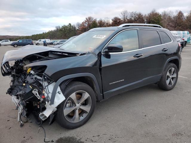 Obraz 1 z 2020 JEEP CHEROKEE LIMITED 2020 z VIN 1C4PJMDX0LD531643