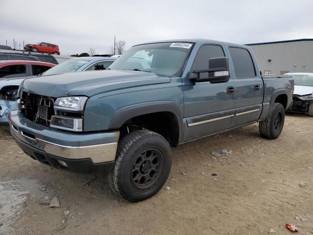2006 CHEVROLET SILVERADO K1500 2006 image