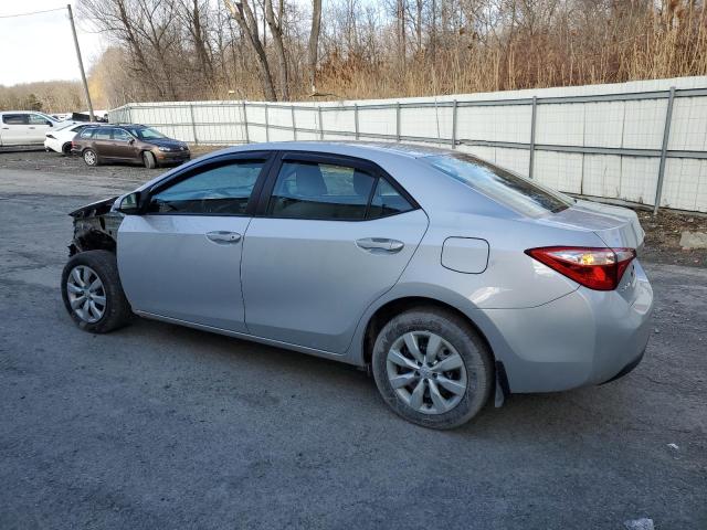 Изображение 2 2016 TOYOTA COROLLA L 2016 с VIN 2T1BURHE1GC584247