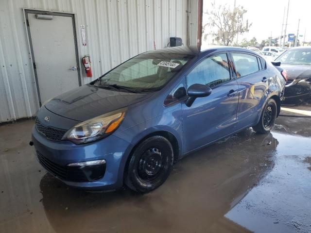 Image 1 of 2016 KIA RIO LX 2016 with VIN KNADM4A30G6650893