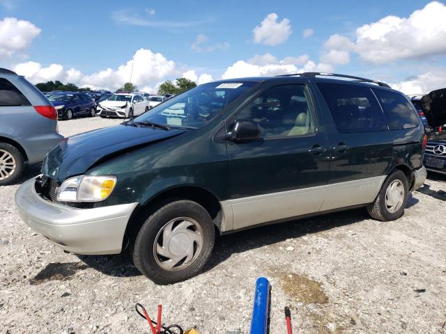 1999 TOYOTA SIENNA LE 1999 image