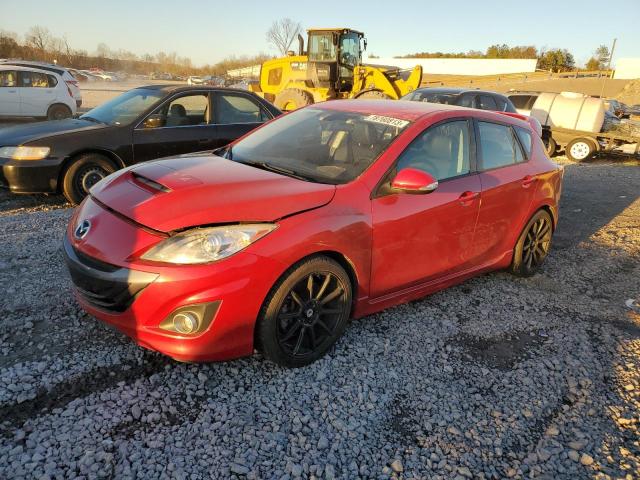 2011 MAZDA SPEED 3 2011 image